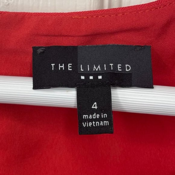 The Limited Tie-Front Dress - Picture 4 of 6